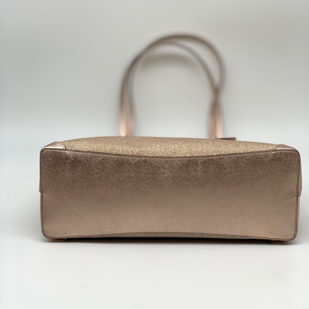 Kate Spade Shimmy Glitter Tote - Picture 5 of 12